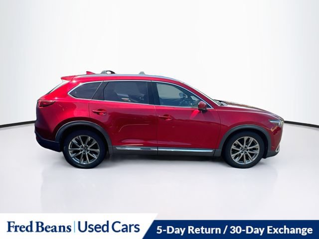 Used 2018 MAZDA CX-9 Grand Touring AWD/4WD image 12