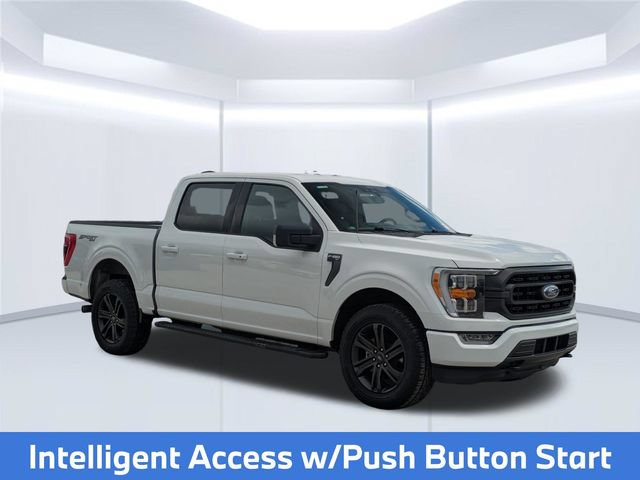 Used 2021 Ford F150 XLT w/ Equipment Group 302A High AWD/4WD image 9