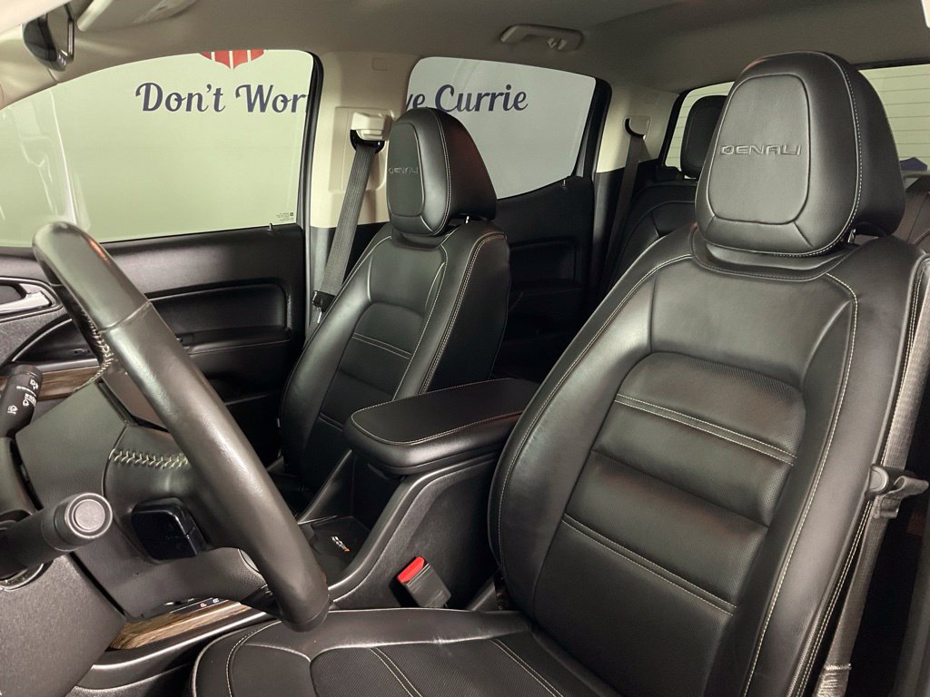 Used 2019 GMC Canyon Denali AWD/4WD image 14