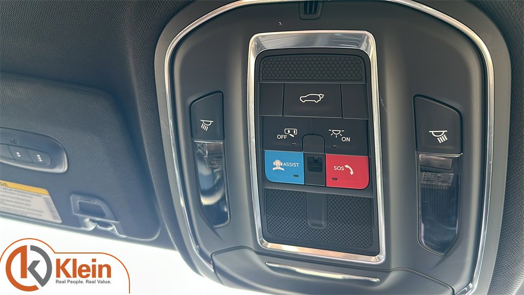 Used 2024 Jeep Grand Cherokee Limited w/ Trailer Tow Package image 25