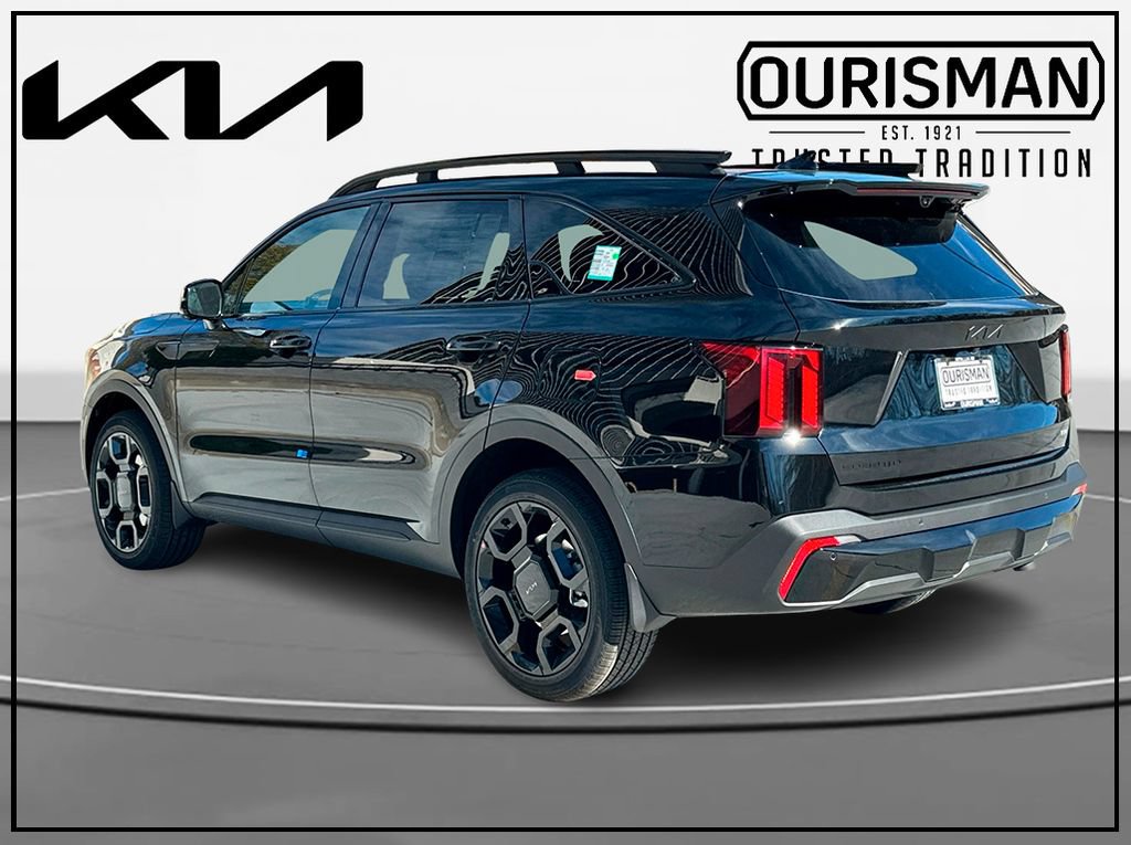 New 2026 Kia Sorento SX Prestige AWD/4WD image 3