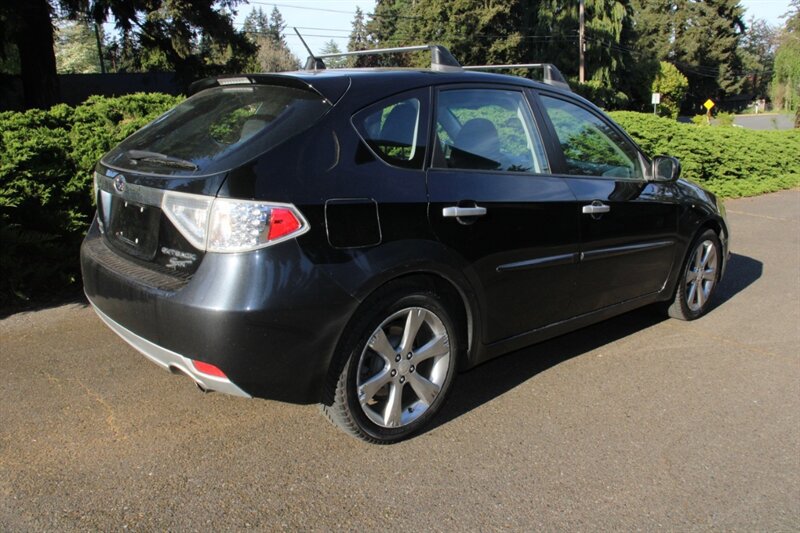 Used 2010 Subaru Impreza Outback Sport AWD/4WD image 3