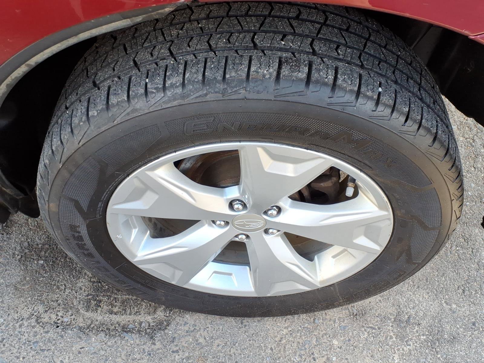 Used 2016 Subaru Forester 2.5i w/ Alloy Wheel Package image 6