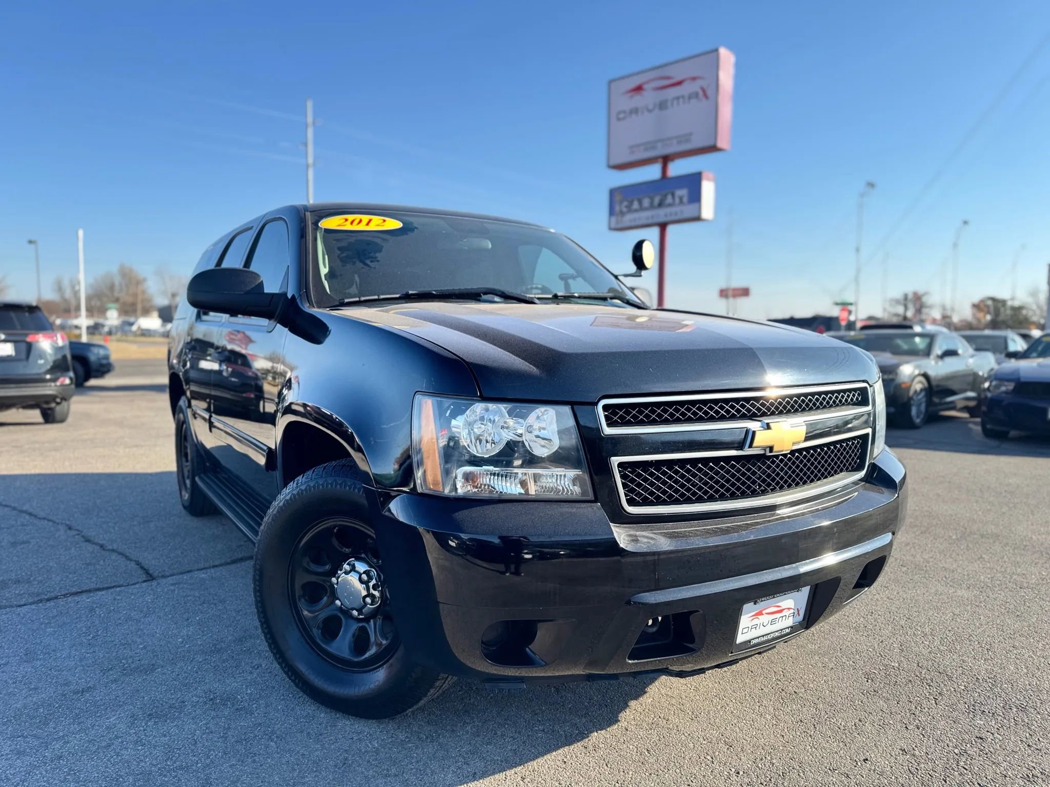 Used 2012 Chevrolet Tahoe 2WD image 1