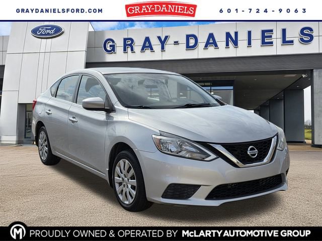 Used 2017 Nissan Sentra S image 1
