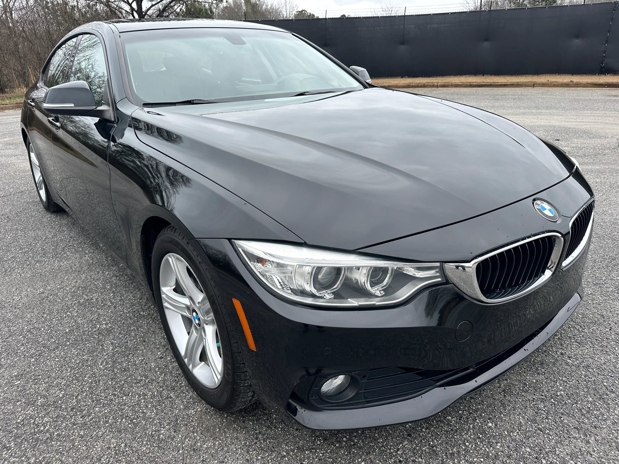 Used 2015 BMW 428i Gran Coupe RWD image 7