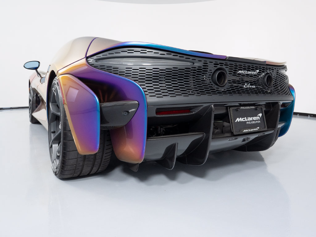 Used 2021 McLaren Elva RWD image 35