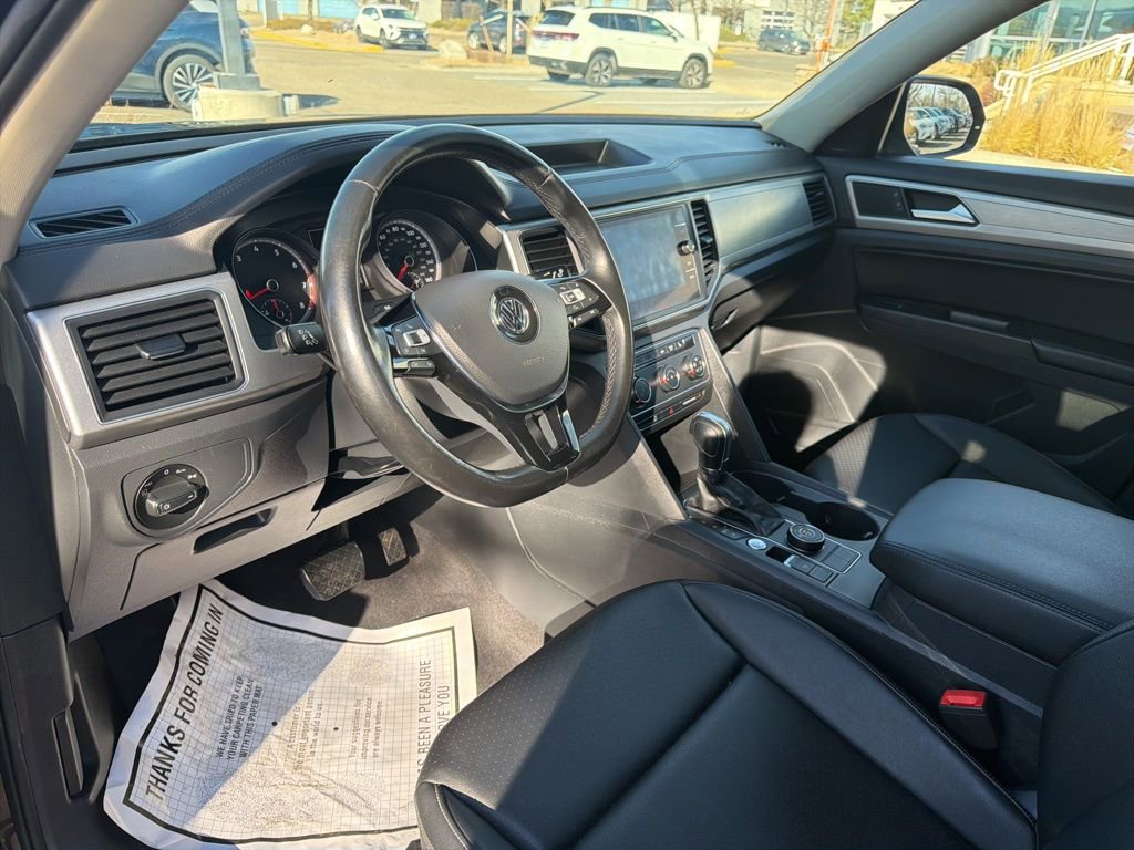 Used 2018 Volkswagen Atlas SE image 9