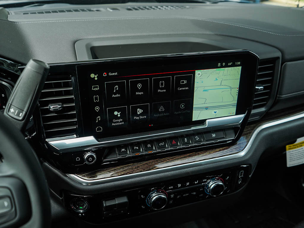 New 2026 GMC Sierra 1500 SLE AWD/4WD image 22
