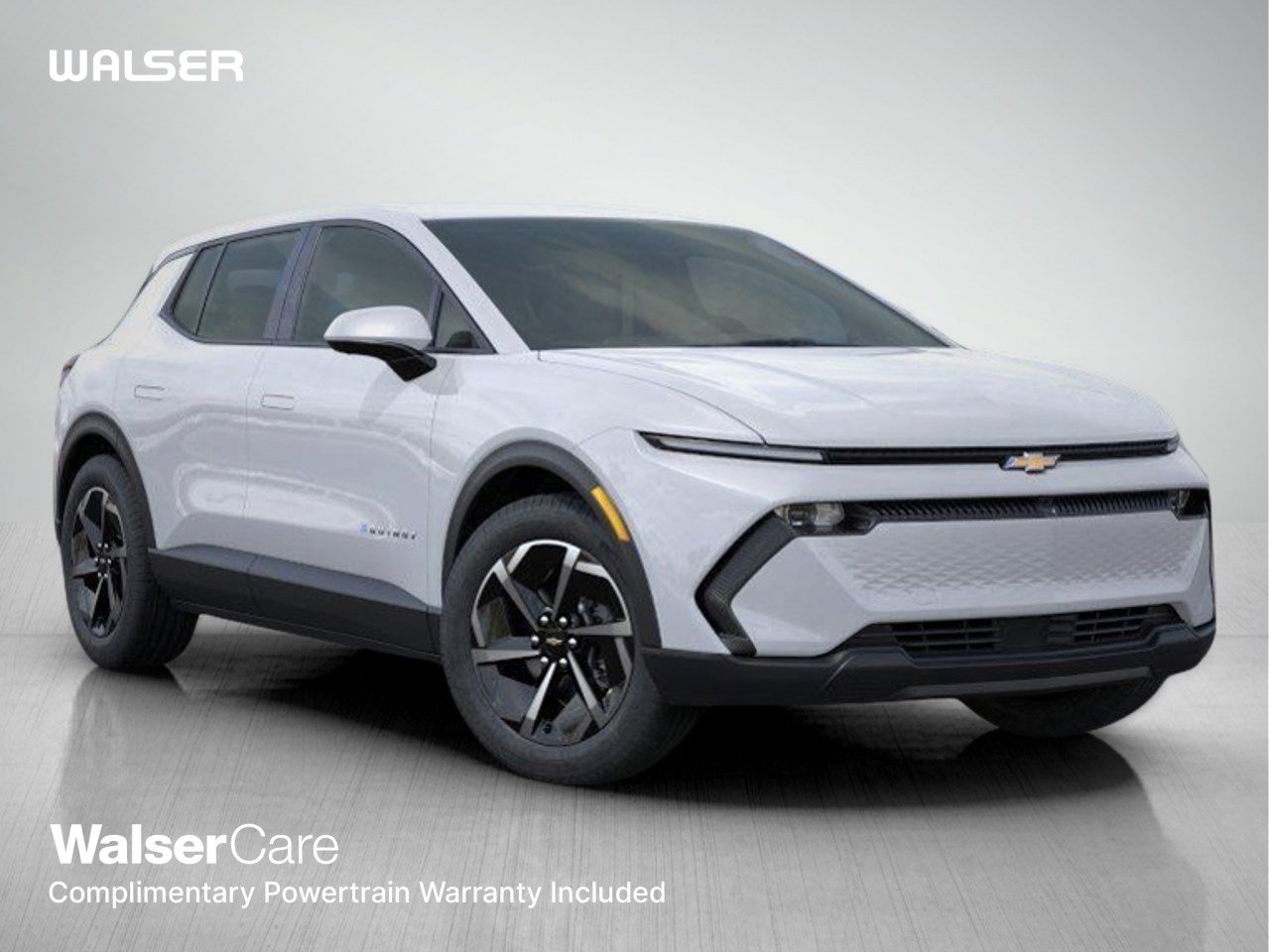 New 2026 Chevrolet Equinox EV LT