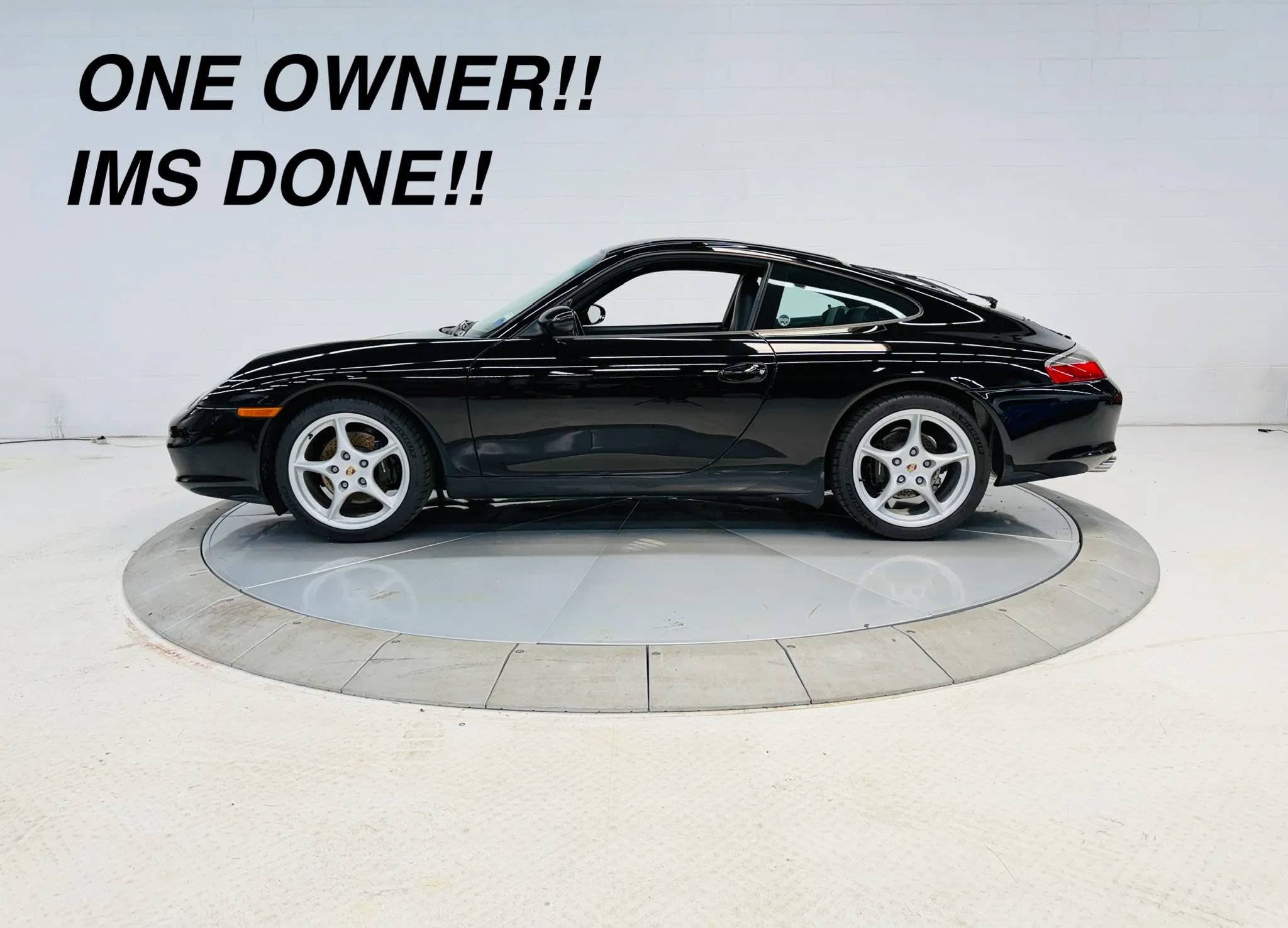 Used 2003 Porsche 911 GT3 RS image 1