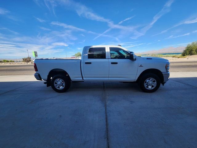 Used 2024 RAM 3500 Tradesman w/ Chrome Appearance Group image 4