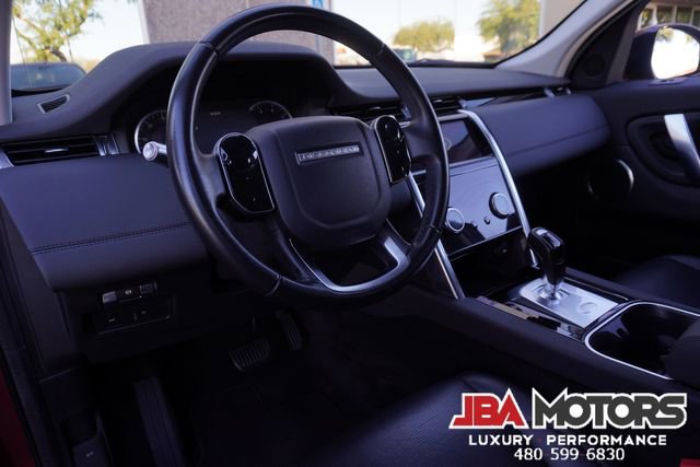 Used 2020 Land Rover Discovery Sport S image 5