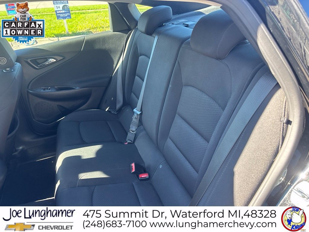 Used 2020 Chevrolet Malibu LS FWD image 12