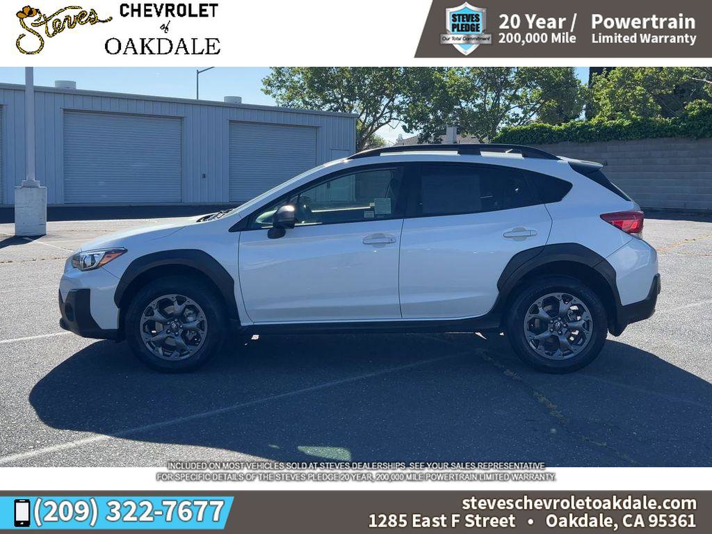 Used 2023 Subaru Crosstrek 2.5i Sport image 7