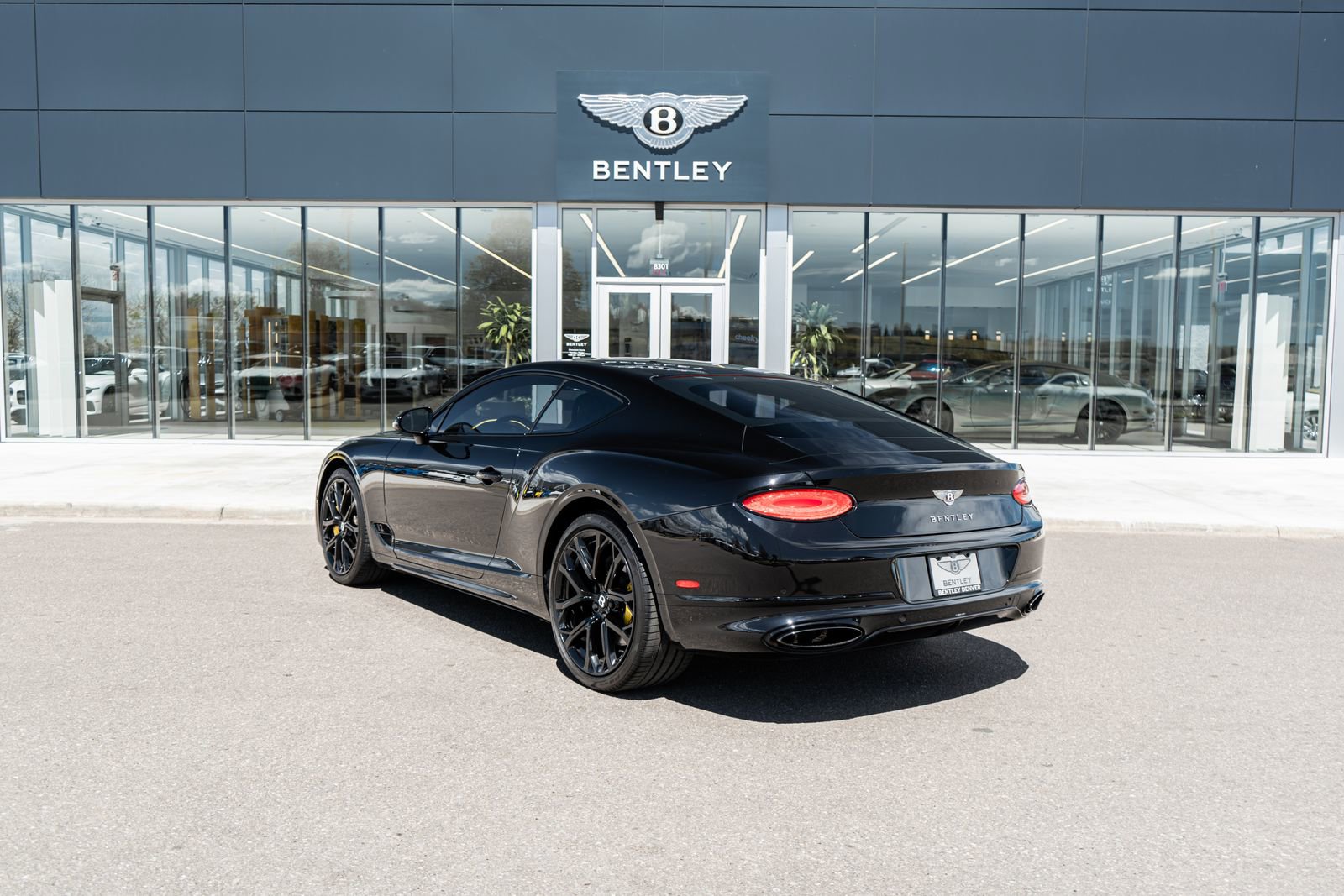 Used 2024 Bentley Continental GT Speed image 8