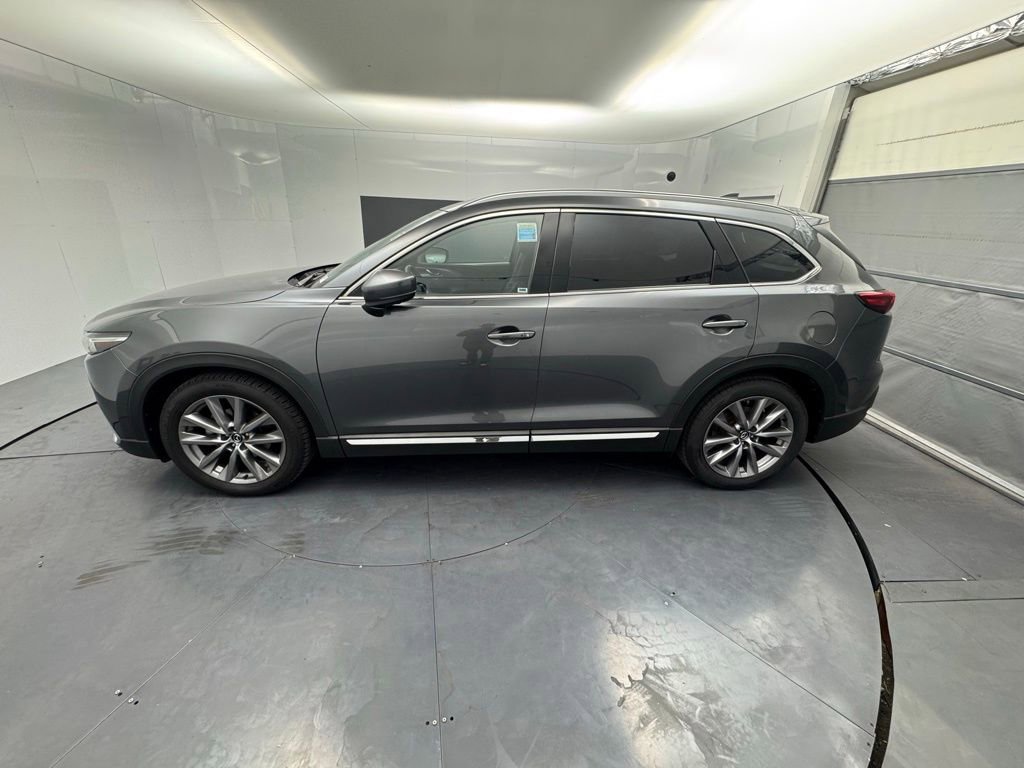 Used 2021 MAZDA CX-9 Grand Touring image 2