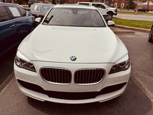 Used 2015 BMW 740Li xDrive image 1