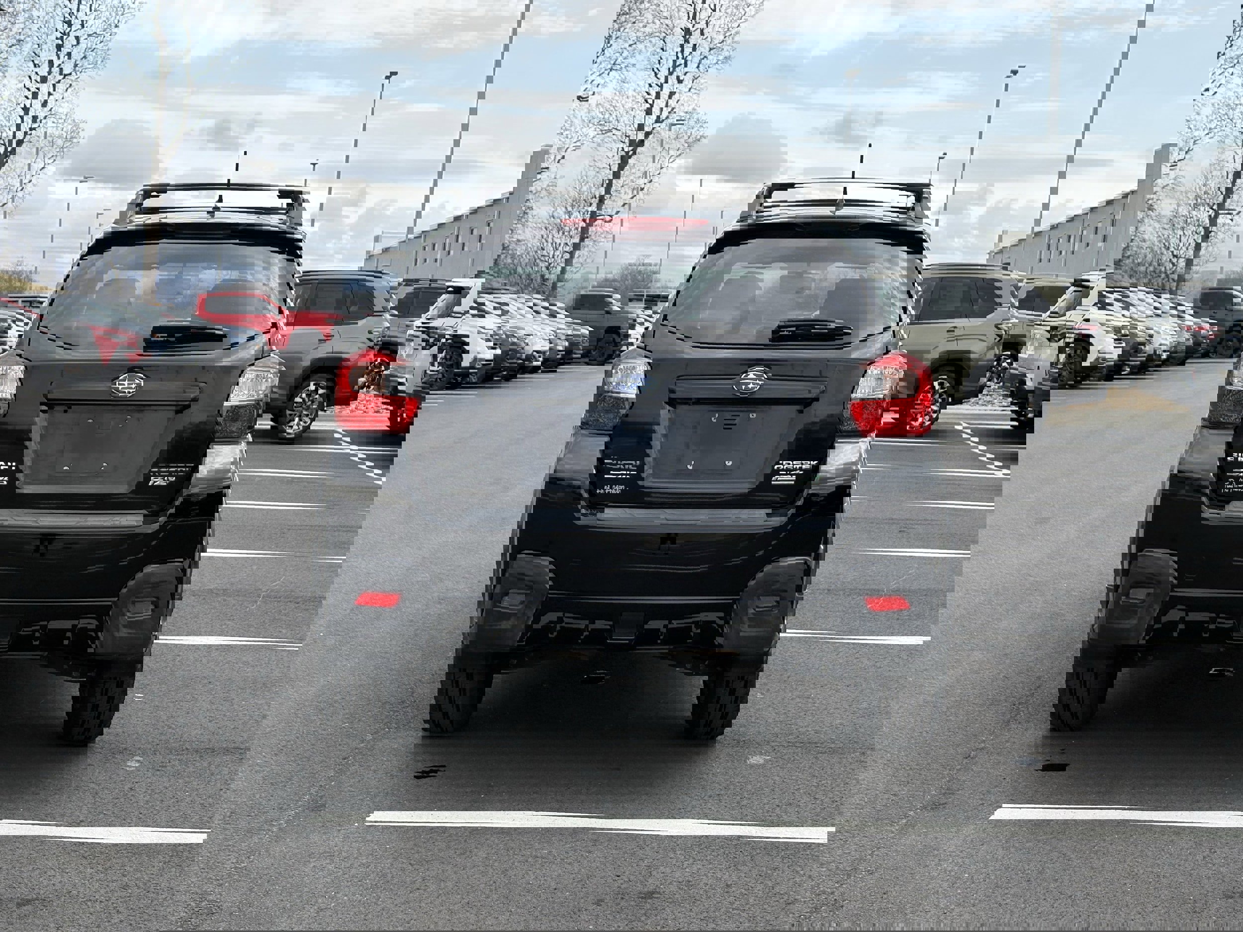 Used 2017 Subaru Crosstrek 2.0i Premium w/ Popular Package #2 image 10