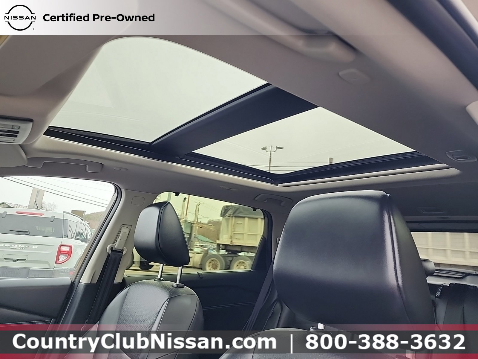 Certified 2024 Nissan Rogue SV w/ SV Premium Package image 24
