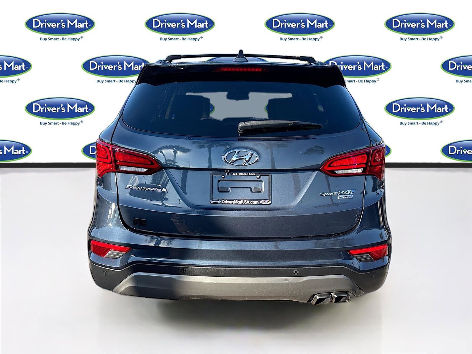 Used 2017 Hyundai Santa Fe Sport image 6