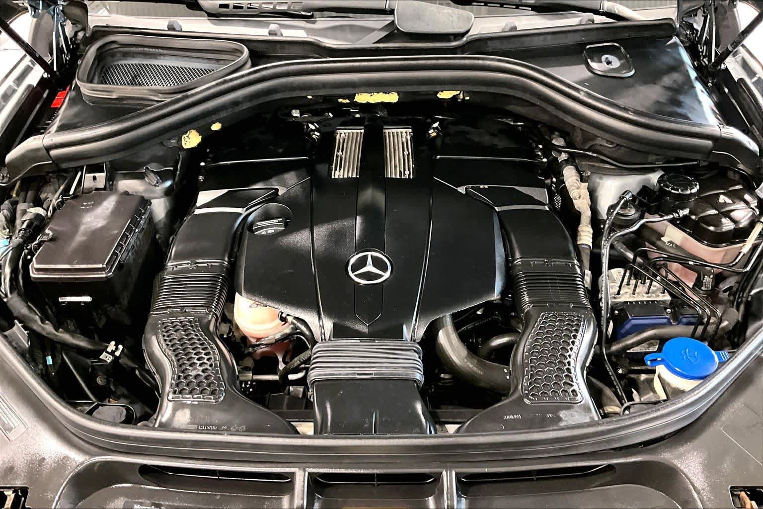 Certified 2018 Mercedes-Benz GLS 450 4MATIC image 27