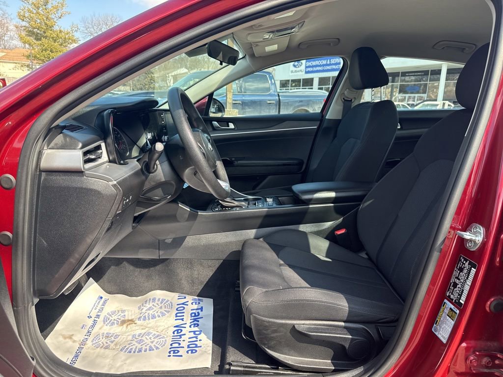 Used 2021 Kia K5 LXS image 20