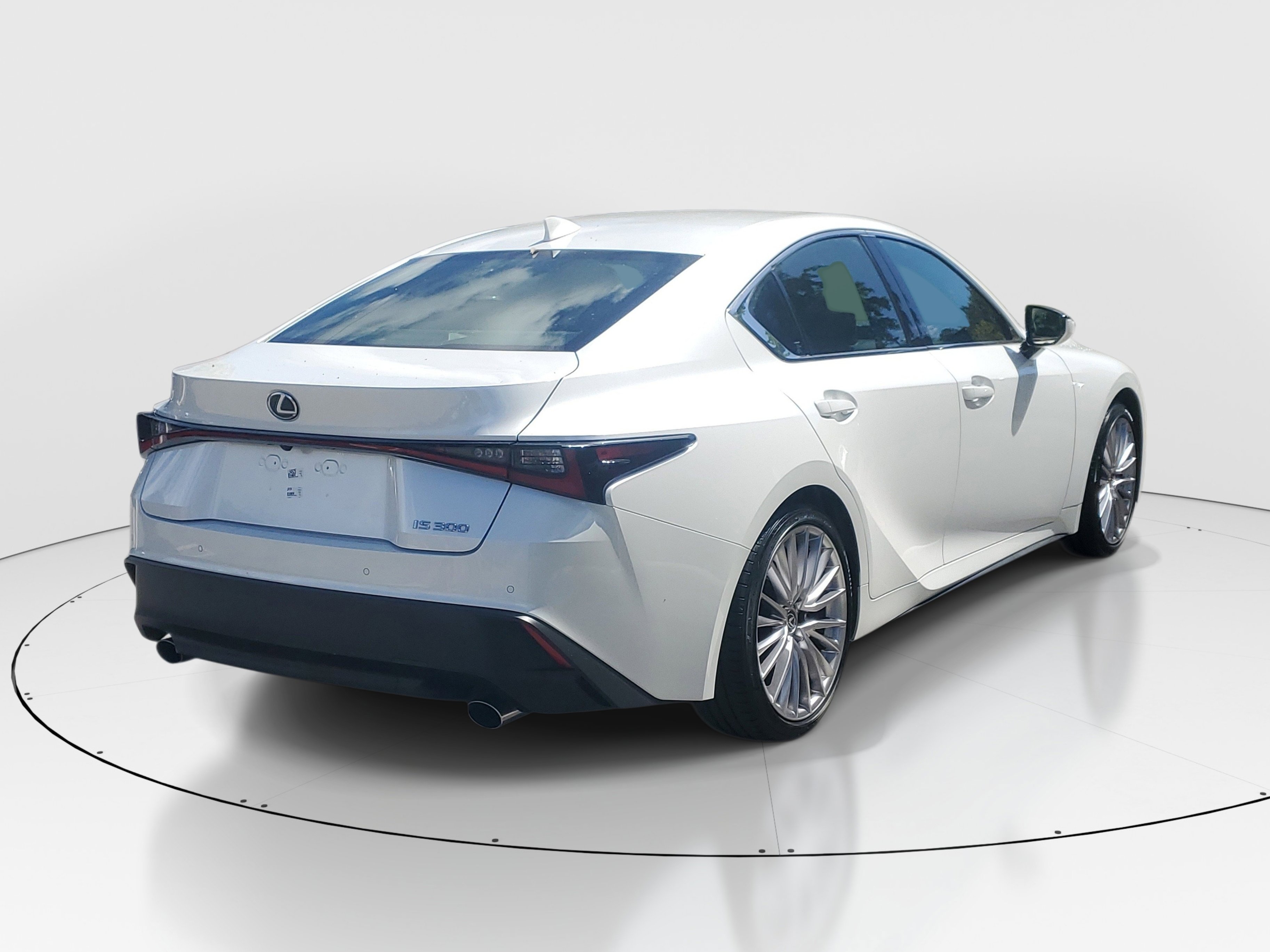 Certified 2023 Lexus IS 300 w/ Premium Package RWD image 7