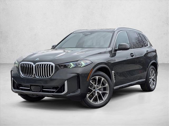 New 2026 BMW X5 xDrive40i