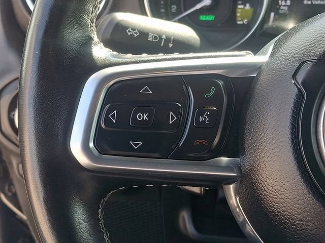 Used 2023 Jeep Wrangler Unlimited Sahara w/ Cold Weather Group AWD/4WD image 20