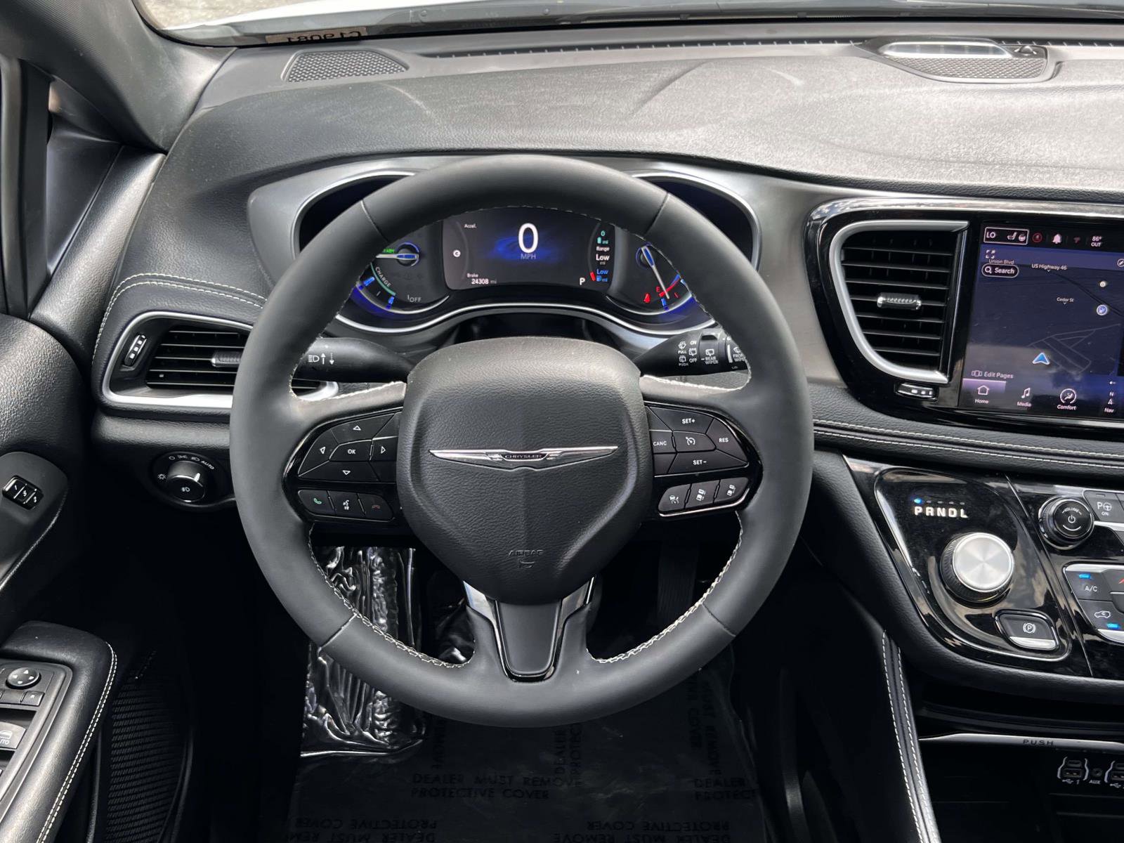 Used 2022 Chrysler Pacifica Limited w/ S Appearance Package image 33