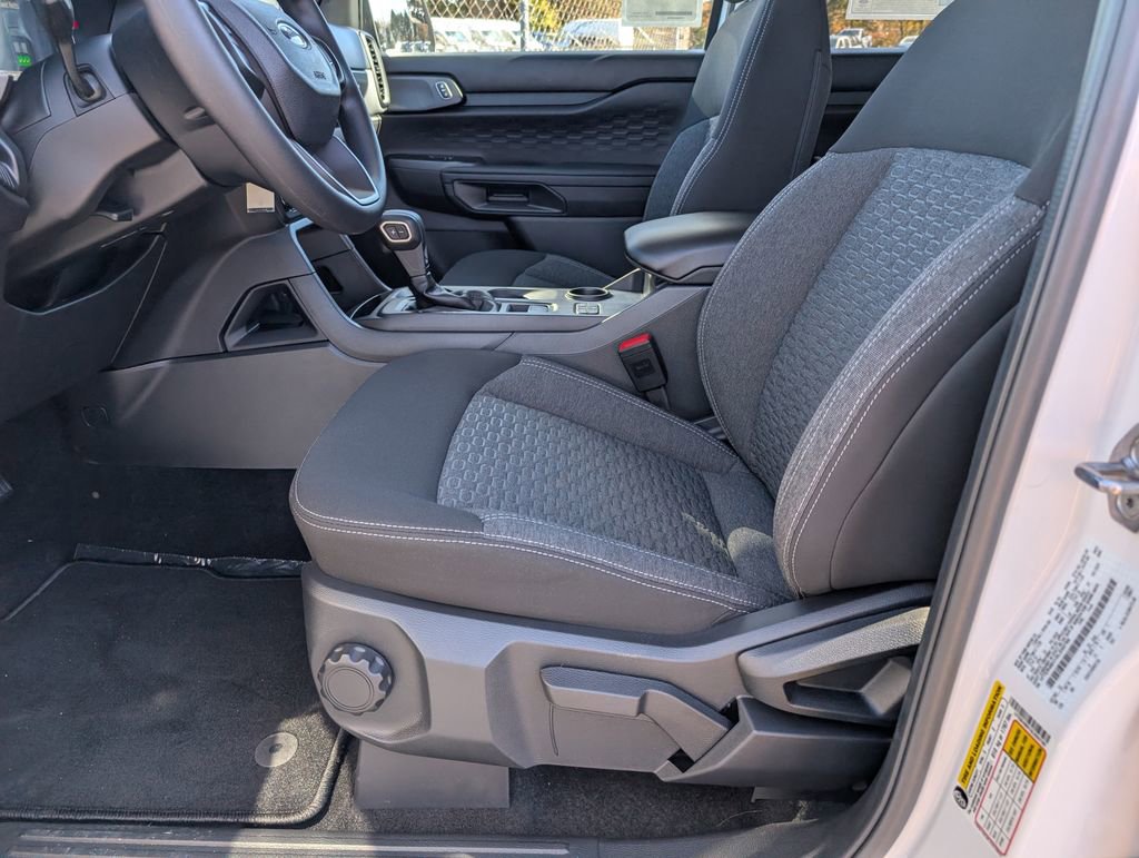 New 2025 Ford Ranger XL image 8