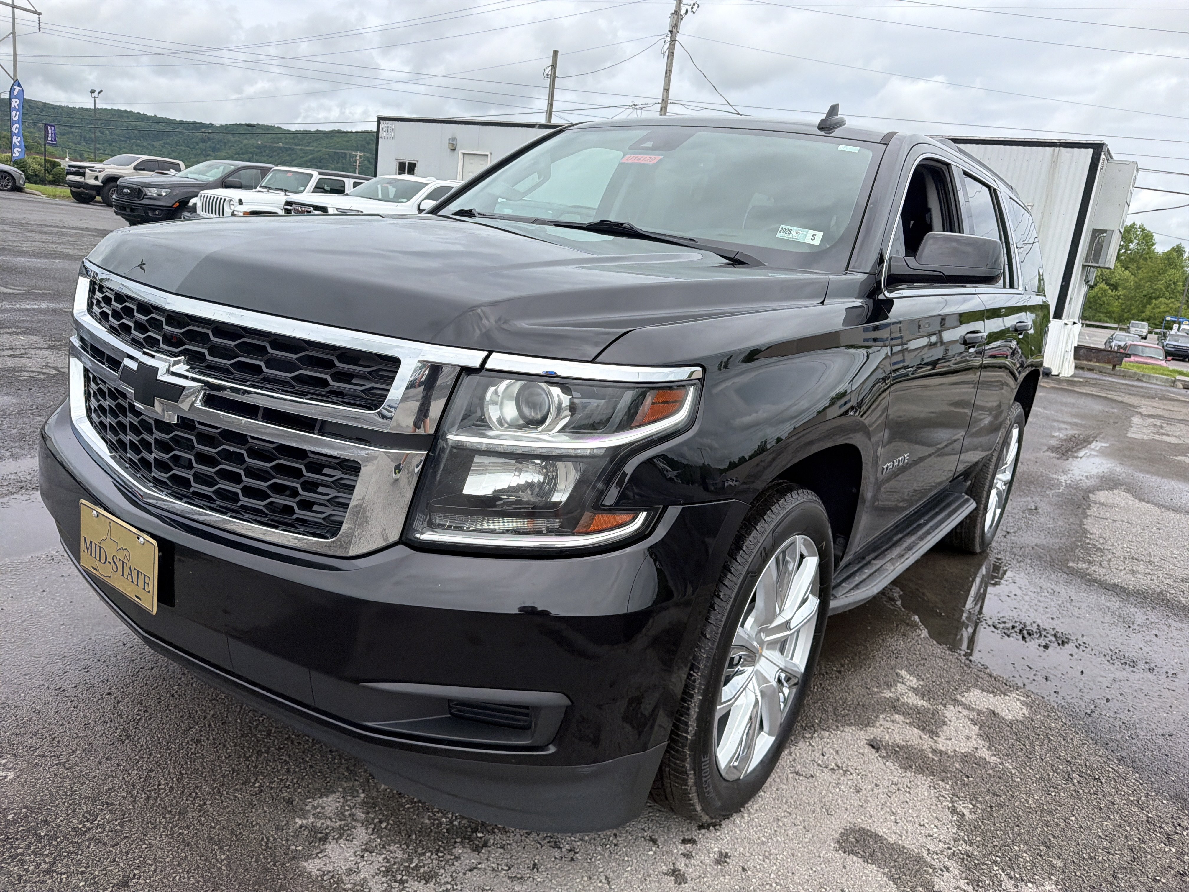 Used 2020 Chevrolet Tahoe LT AWD/4WD image 11