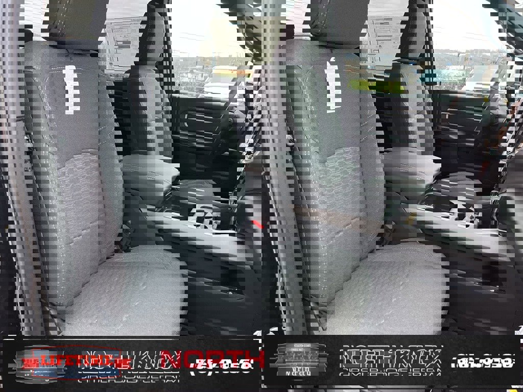 New 2026 RAM 2500 Big Horn image 27