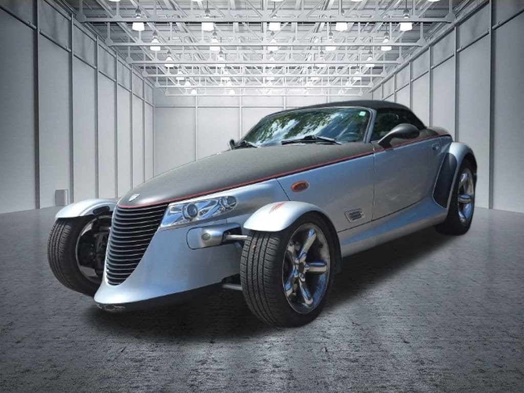 Used 2001 Plymouth Prowler RWD image 1