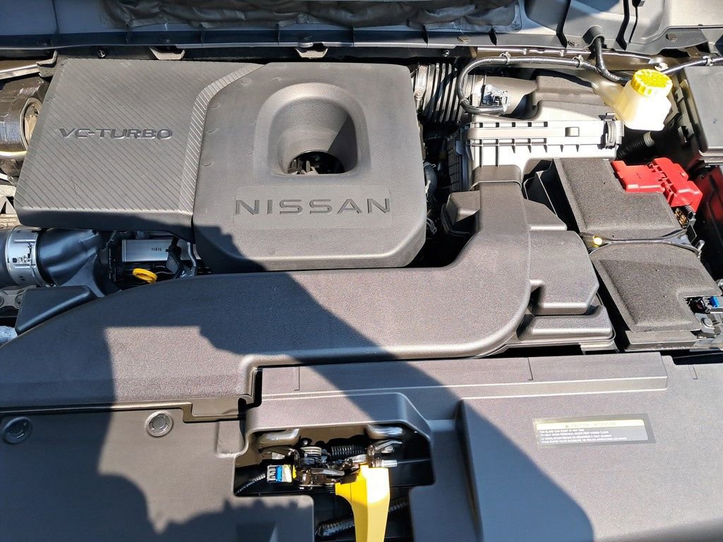 New 2025 Nissan Murano SL w/ Cargo Package image 23