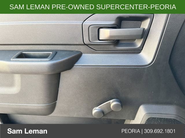 Used 2023 RAM 5500 Tradesman w/ Electrical Accessory Group image 16