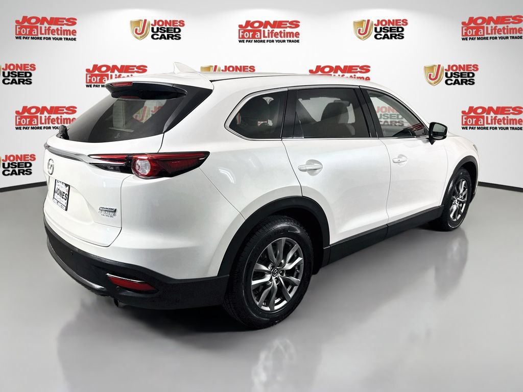 Used 2019 MAZDA CX-9 Touring w/ Touring Premium Package AWD/4WD image 16