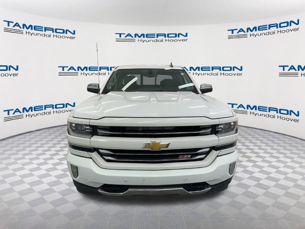 Used 2016 Chevrolet Silverado 1500 LTZ Z71 w/ LTZ Plus Package AWD/4WD image 8