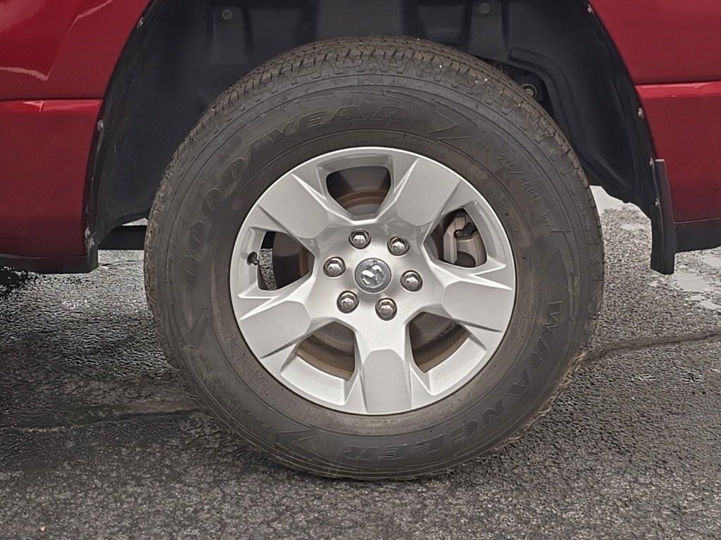 Used 2024 RAM 1500 Lone Star image 67