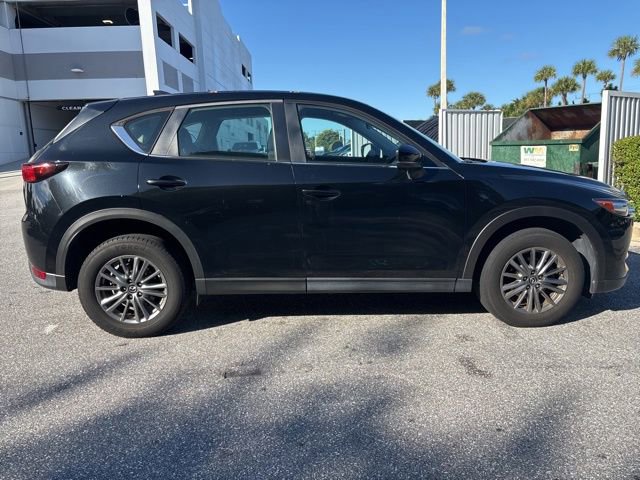 Used 2017 MAZDA CX-5 Sport image 2