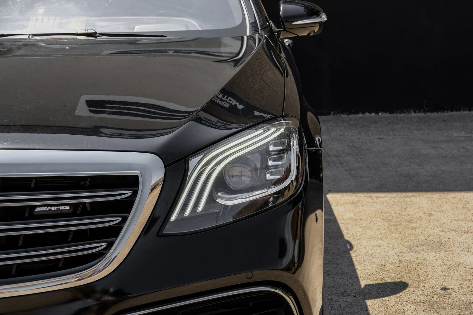 Used 2019 Mercedes-Benz S 63 AMG S 4MATIC Sedan image 67