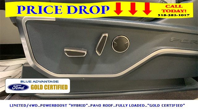 Certified 2023 Ford F150 Limited image 35