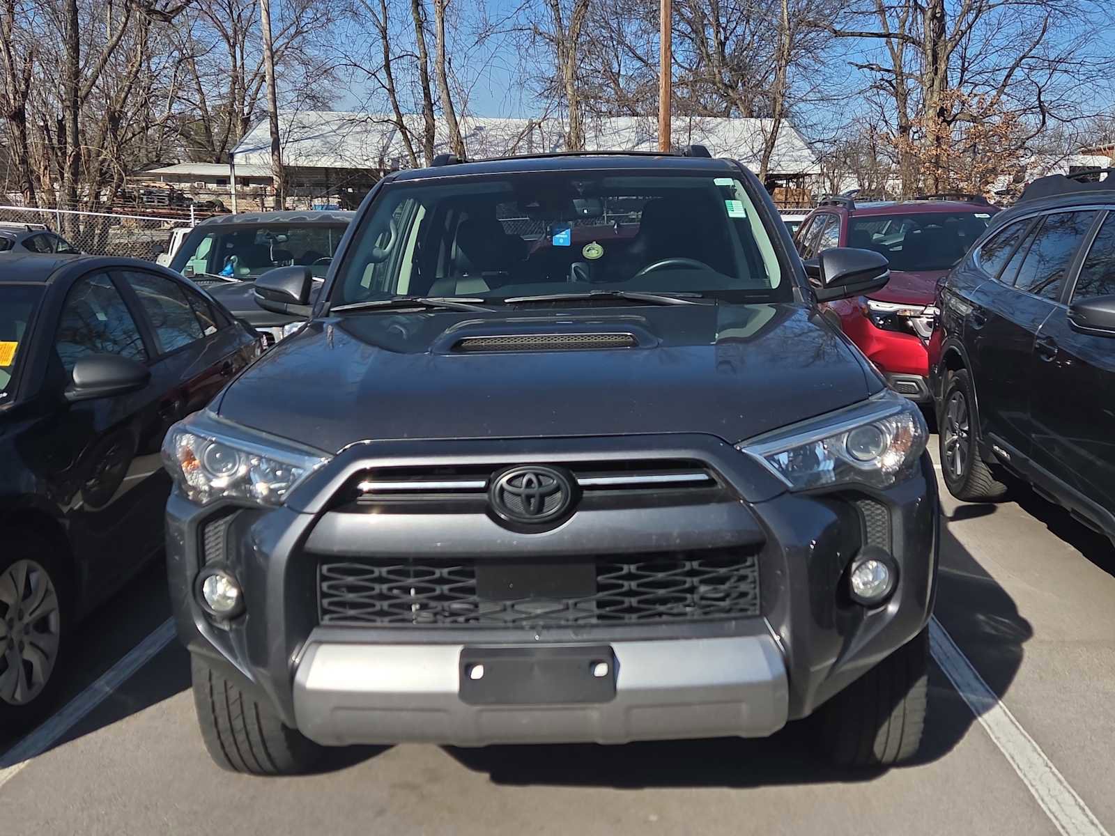 Used 2020 Toyota 4Runner TRD Off-Road Premium w/ Moonroof Package image 9