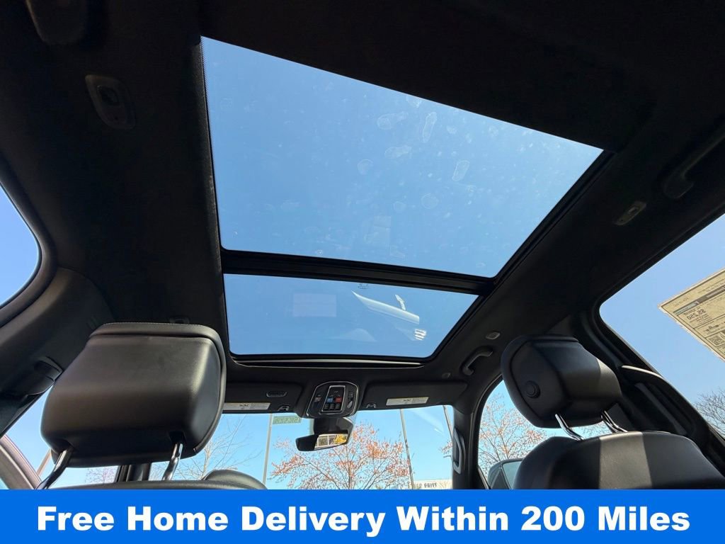 New 2026 Jeep Grand Wagoneer L 4WD image 29