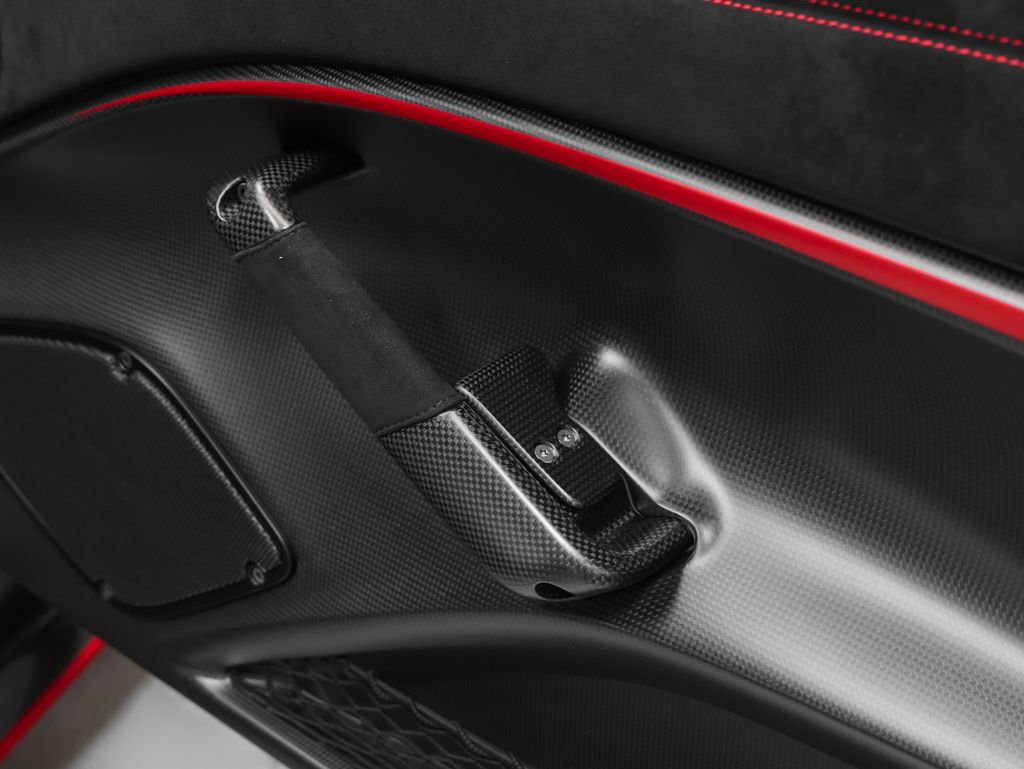 Certified 2016 Ferrari F12tdf image 38