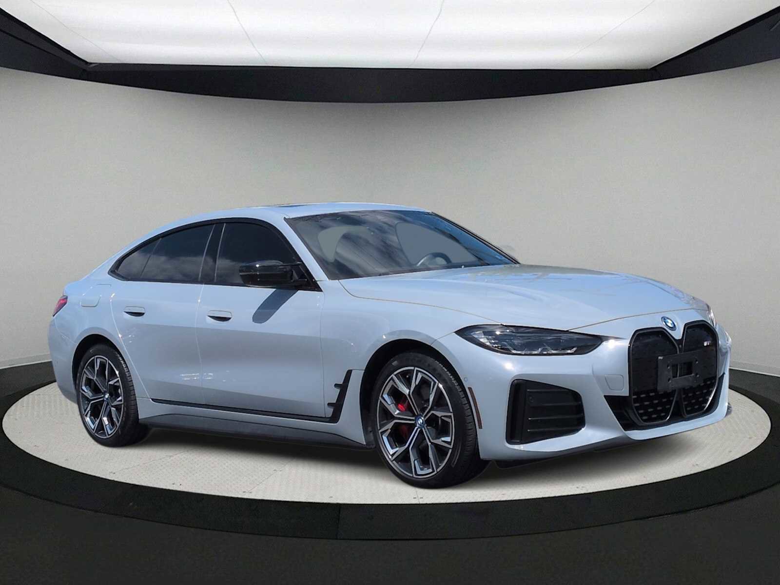 Certified 2023 BMW i4 M50 w/ Premium Package image 2