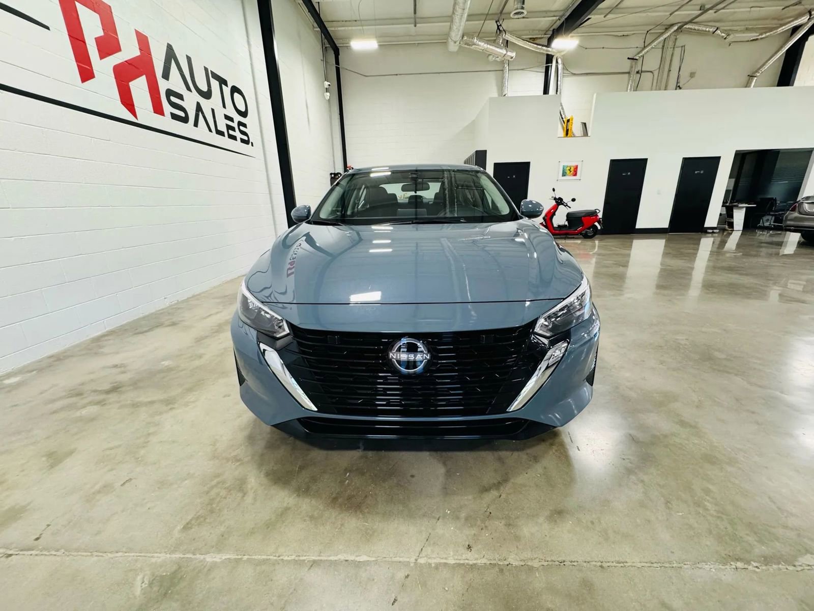 Used 2025 Nissan Sentra SV w/ All-Weather Package image 7