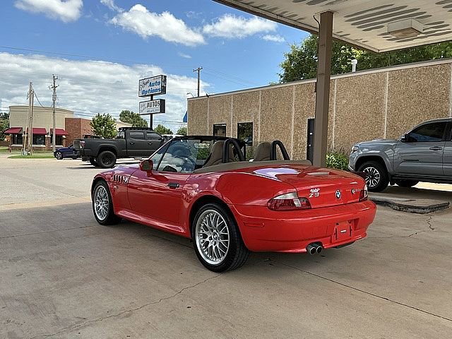 Used 2001 BMW Z3 3.0i RWD image 7
