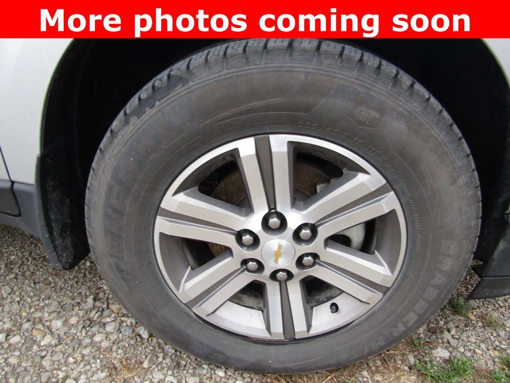 Used 2016 Chevrolet Traverse LT image 9